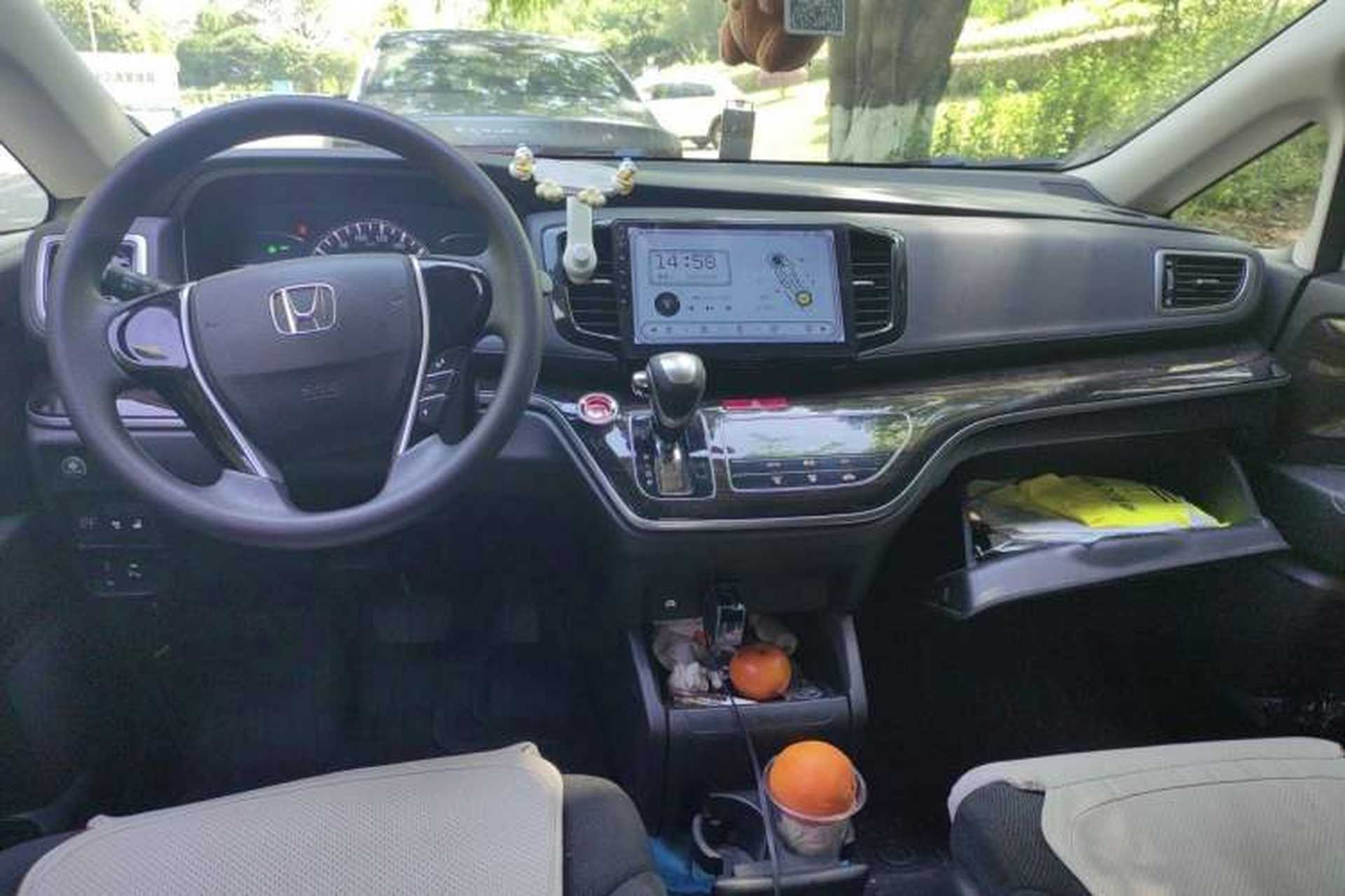 Used Honda Odyssey 2021 2.0L Rui·Comfort Edition Center Console