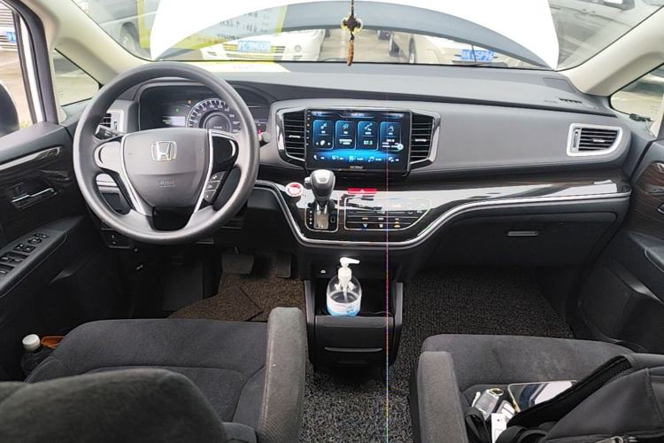 Used Honda Odyssey 2021 2.0L Rui·Comfort Edition Center Console