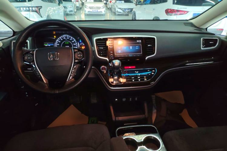 Used Honda Odyssey 2021 2.0L Rui-Changxiang Edition Center Console