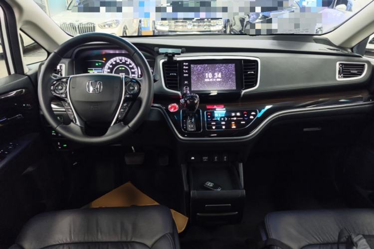 Used Honda Odyssey 2021 2.0L Rui·Luxury Edition Center Console
