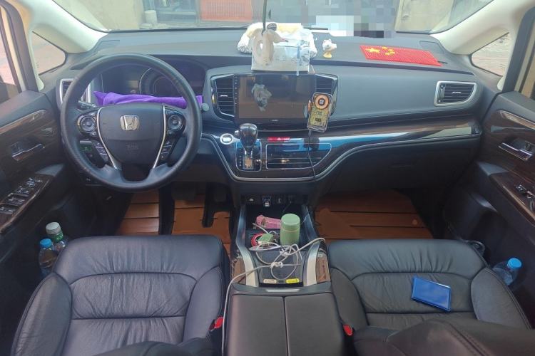 Used Honda Odyssey 2021 2.0L Rui·Smart Edition Center Console