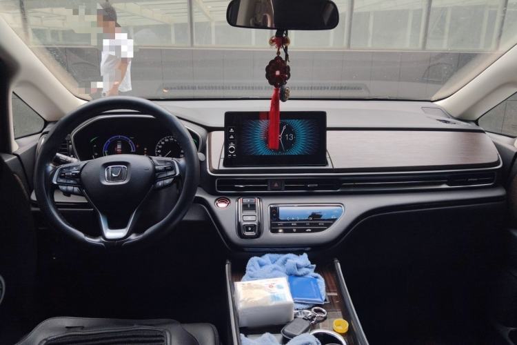 Used Honda Odyssey 2021 2.0L Rui·Comfort Edition Center Console