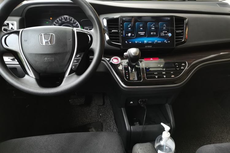 Used Honda Odyssey 2021 2.0L Rui·Comfort Edition Center Console