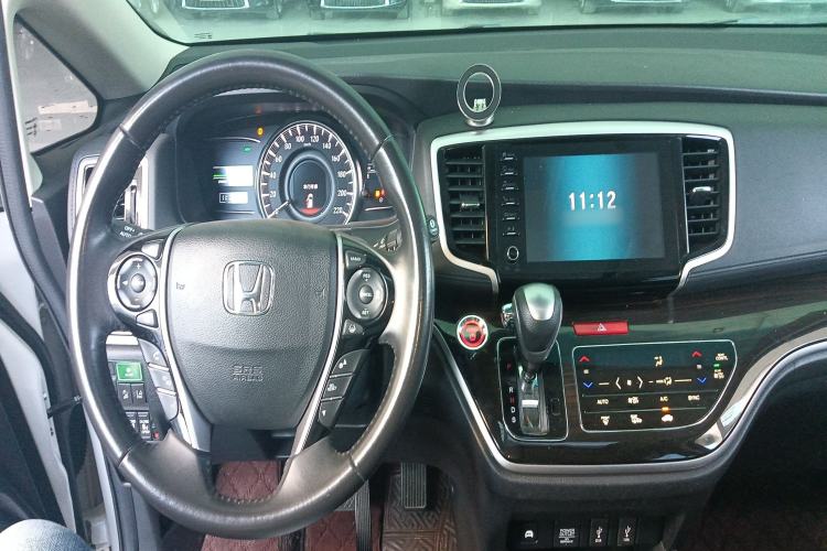 Used Honda Odyssey 2021 2.0L Rui·Supreme Edition Center Console