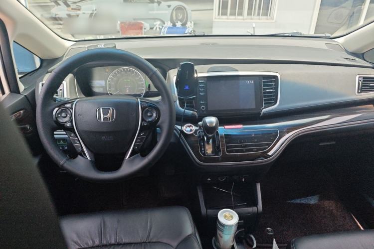 Used Honda Odyssey 2021 2.0L Rui·Smart Edition Center Console