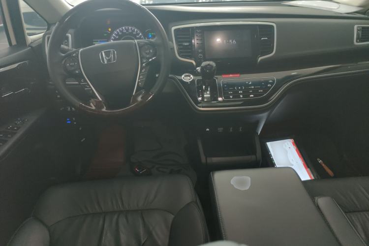 Used Honda Odyssey 2021 2.0L Rui·Smart Edition Center Console