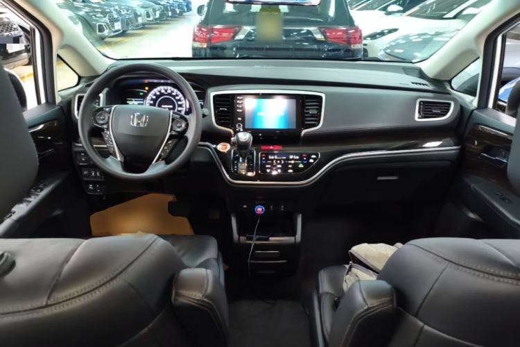 Used Honda Odyssey 2021 2.0L Rui·Smart Edition Center Console