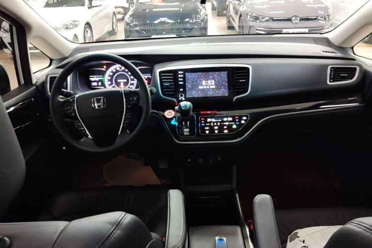 Used Honda Odyssey 2021 2.0L Rui·Smart Edition Center Console