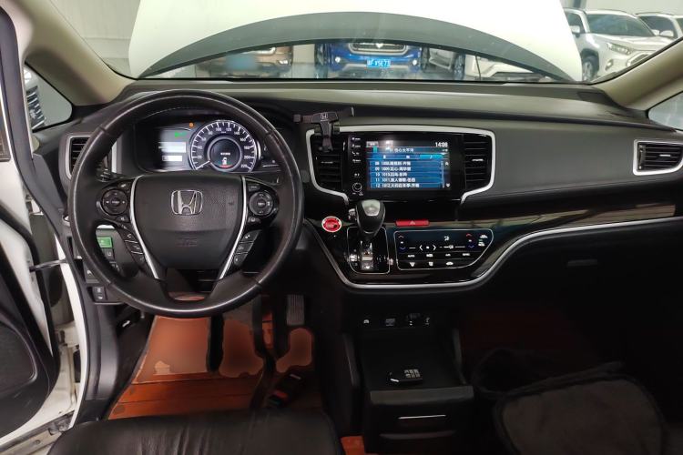 Used Honda Odyssey 2021 2.0L Rui·Luxury Edition Center Console