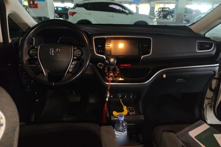 Used Honda Odyssey 2021 2.0L Rui-Changxiang Edition Center Console