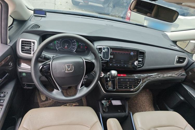 Used Honda Odyssey 2021 2.0L Rui·Comfort Edition Center Console