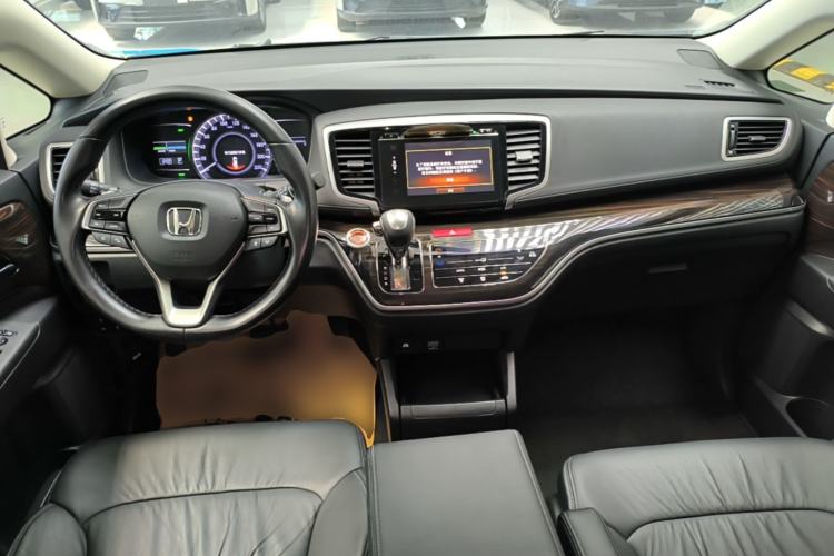 Used Honda Odyssey 2021 2.0L Rui·Comfort Edition Center Console