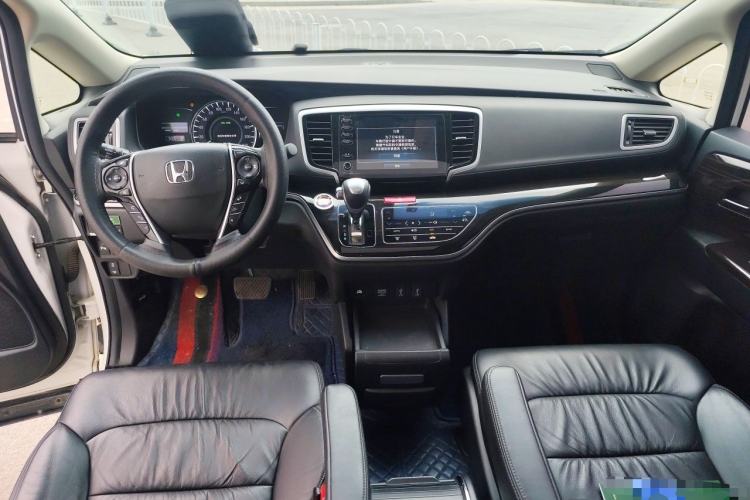 Used Honda Odyssey 2021 2.0L Rui·Luxury Edition Center Console