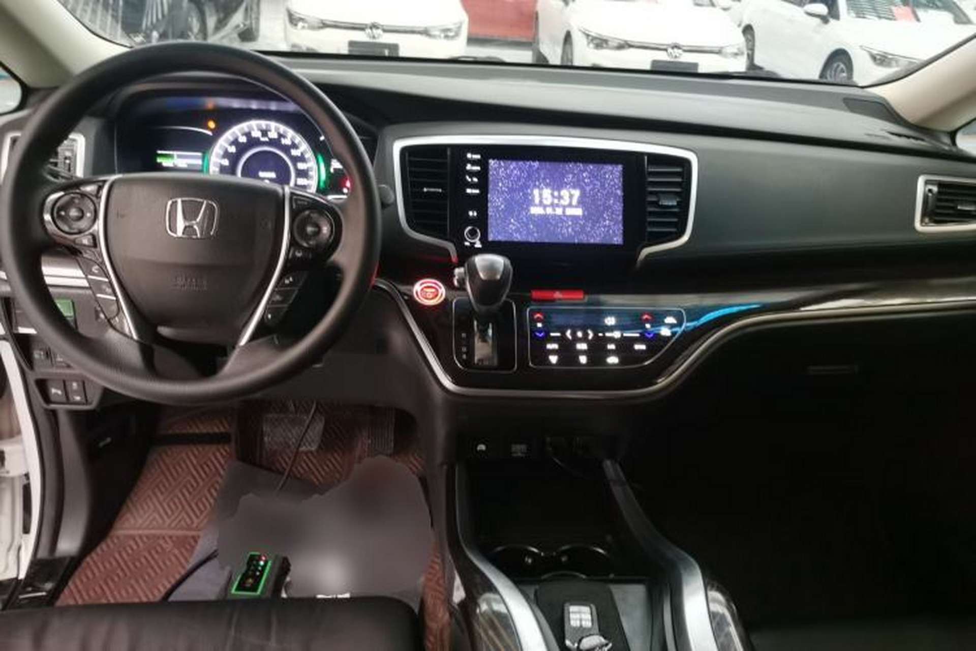 Used Honda Odyssey 2021 2.0L Rui·Smart Edition Center Console