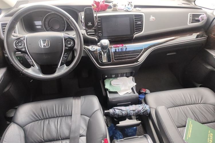 Used Honda Odyssey 2021 2.0L Rui·Luxury Edition Center Console