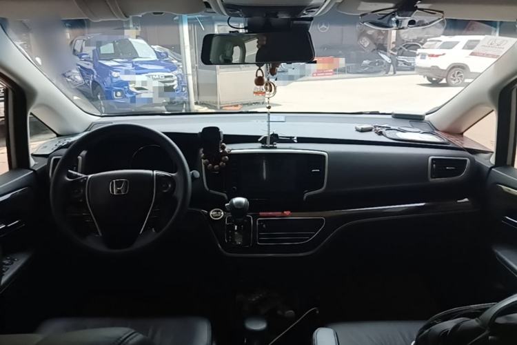 Used Honda Odyssey 2021 2.0L Rui·Smart Edition Center Console