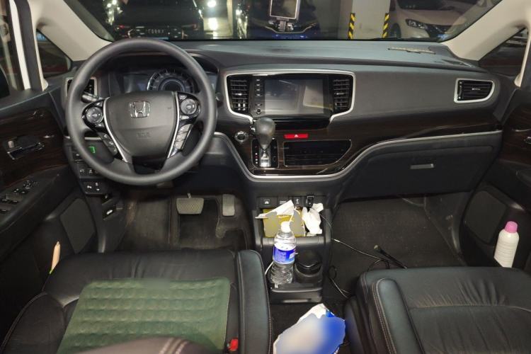 Used Honda Odyssey 2021 2.0L Rui·Smart Edition Center Console