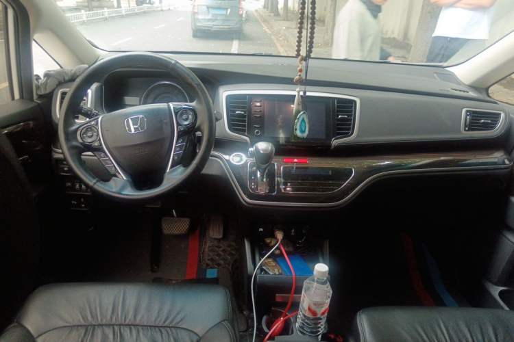 Used Honda Odyssey 2021 2.0L Rui·Luxury Edition Center Console