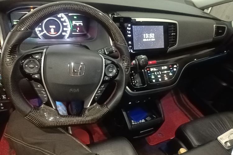 Used Honda Odyssey 2021 2.0L Rui·Smart Edition Center Console
