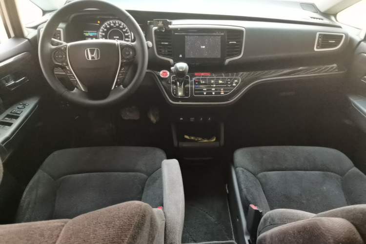 Used Honda Odyssey 2021 2.0L Rui·Comfort Edition Center Console