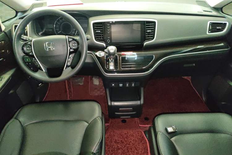 Used Honda Odyssey 2021 2.0L Rui-Changxiang Edition Center Console