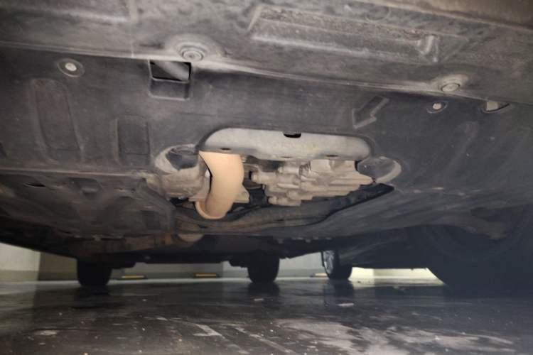 Used Honda Odyssey 2021 2.0L Rui·Supreme Edition Chassis Front