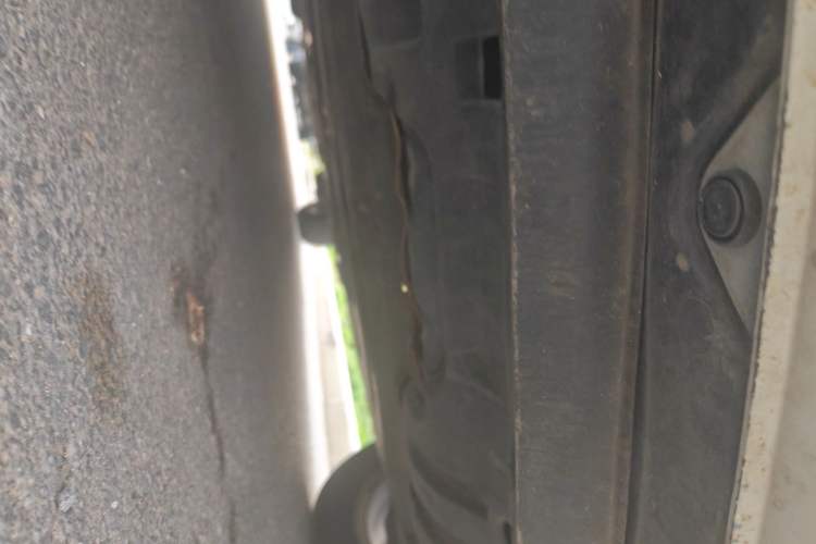 Used Honda Odyssey 2021 2.0L Rui-Changxiang Edition Chassis Front