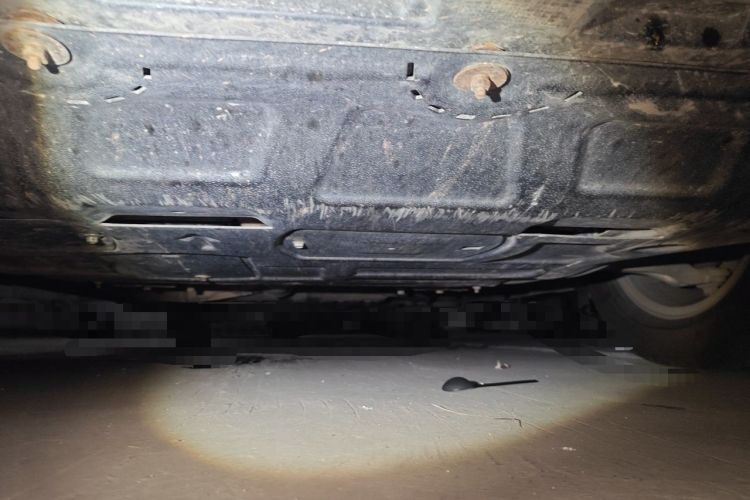 Used Honda Odyssey 2021 2.0L Rui-Changxiang Edition Chassis Front