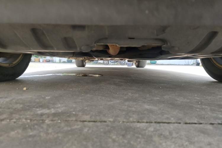 Used Honda Odyssey 2021 2.0L Rui-Changxiang Edition Chassis Front