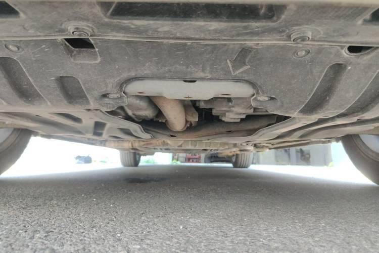Used Honda Odyssey 2021 2.0L Rui·Smart Edition Chassis Front