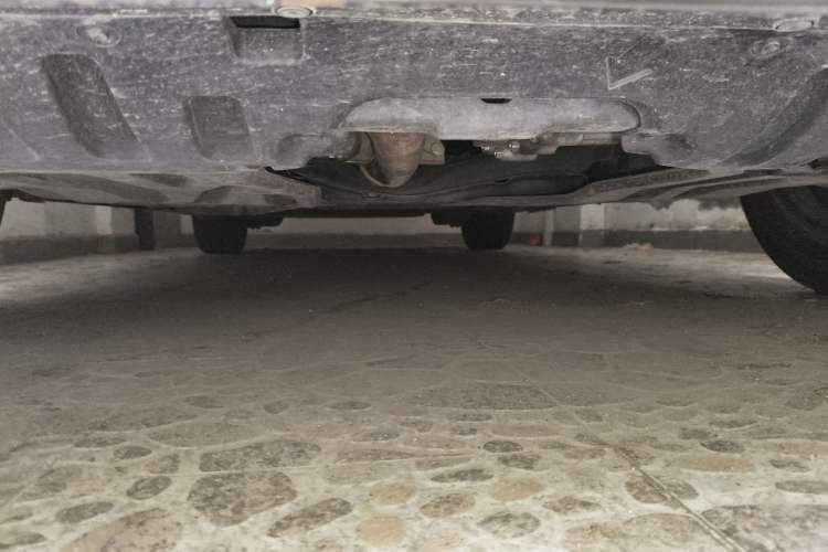 Used Honda Odyssey 2021 2.0L Rui·Smart Edition Chassis Front