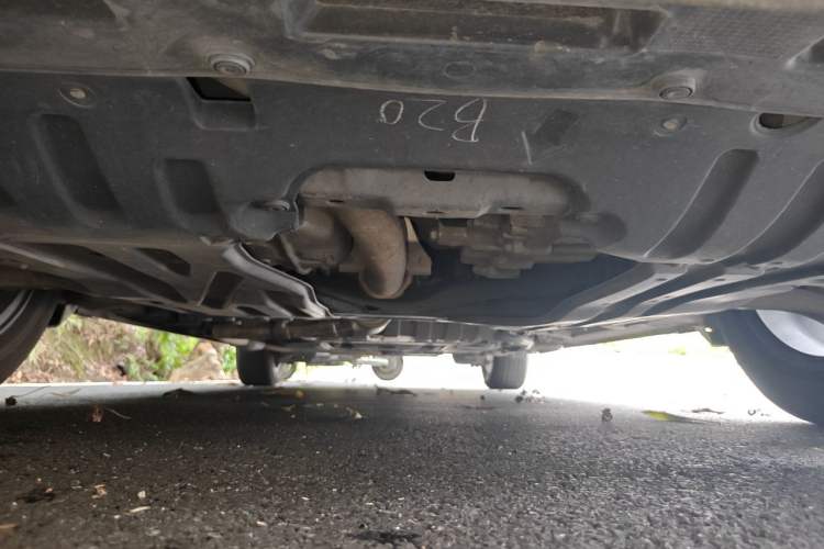 Used Honda Odyssey 2021 2.0L Rui·Smart Edition Chassis Front