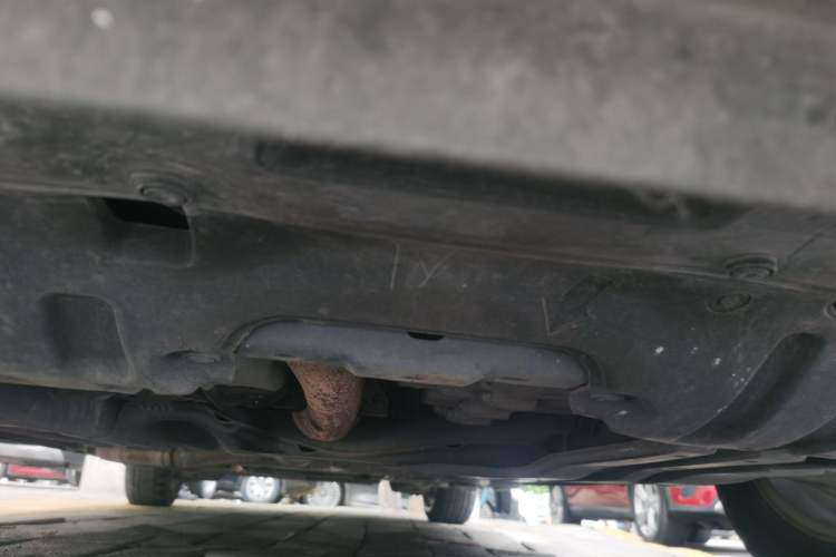 Used Honda Odyssey 2021 2.0L Rui-Changxiang Edition Chassis Front