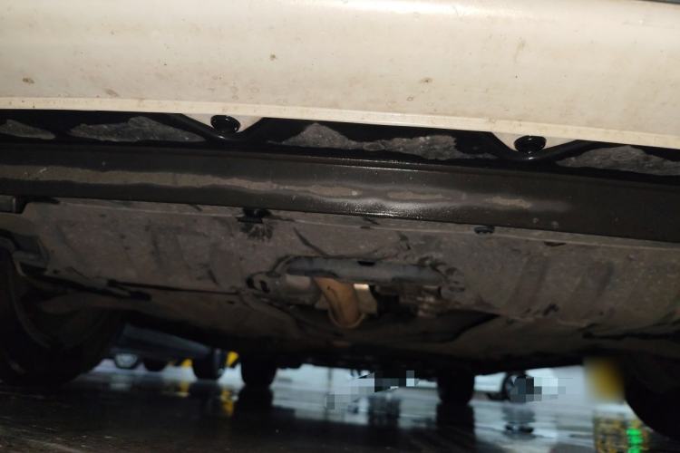 Used Honda Odyssey 2021 2.0L Rui·Luxury Edition Chassis Front