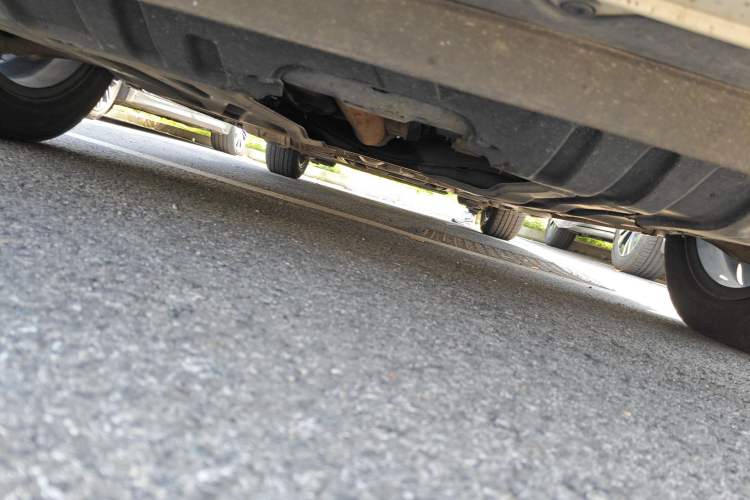 Used Honda Odyssey 2021 2.0L Rui·Smart Edition Chassis Front