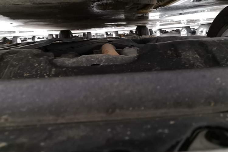 Used Honda Odyssey 2021 2.0L Rui-Changxiang Edition Chassis Front
