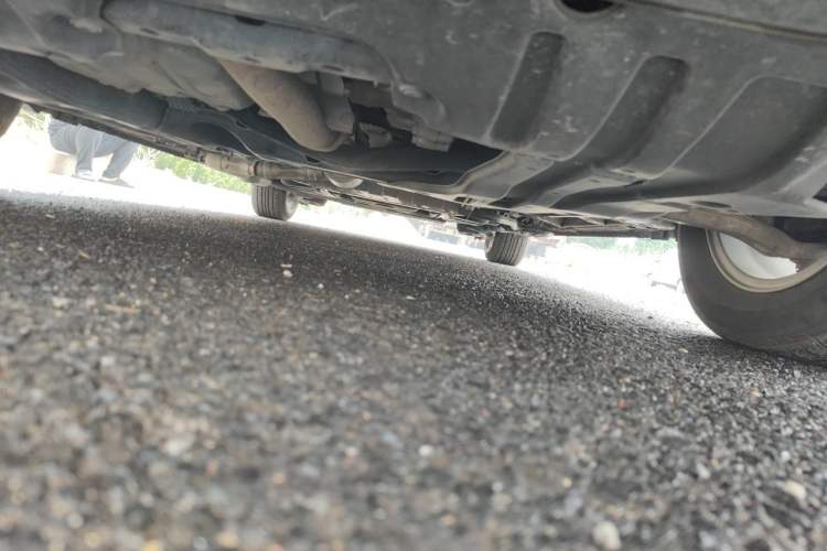 Used Honda Odyssey 2021 2.0L Rui-Changxiang Edition Chassis Front