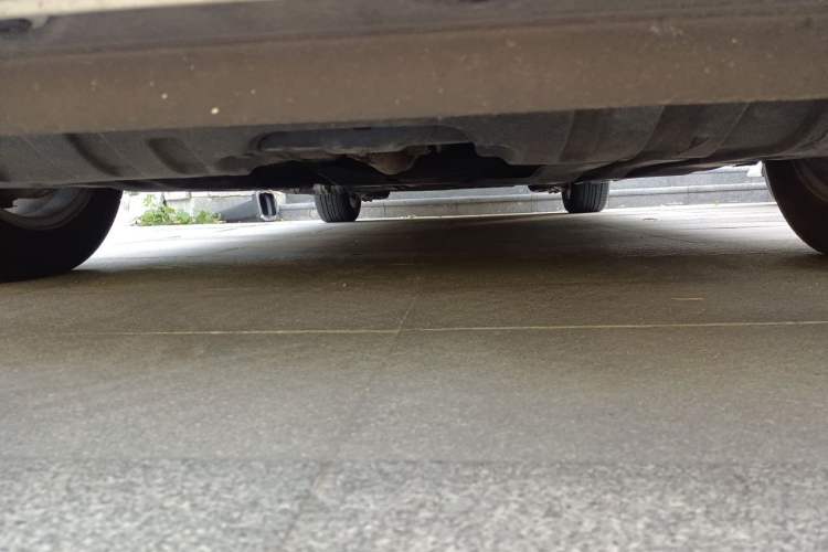 Used Honda Odyssey 2021 2.0L Rui-Changxiang Edition Chassis Front