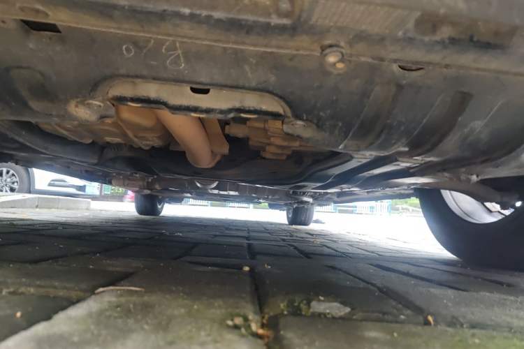 Used Honda Odyssey 2021 2.0L Rui·Comfort Edition Chassis Front