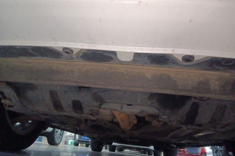 Used Honda Odyssey 2021 2.0L Rui·Comfort Edition Chassis Front