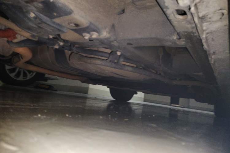 Used Honda Odyssey 2021 2.0L Rui·Supreme Edition Chassis Front Left