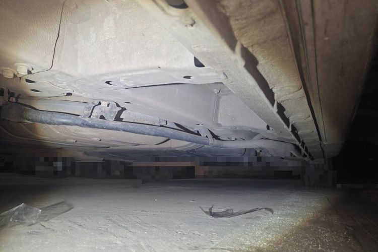 Used Honda Odyssey 2021 2.0L Rui-Changxiang Edition Chassis Front Left