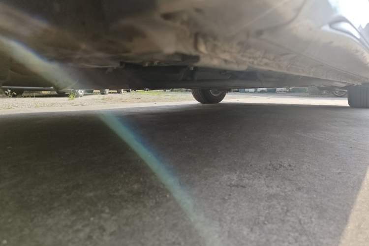 Used Honda Odyssey 2021 2.0L Rui-Changxiang Edition Chassis Front Left