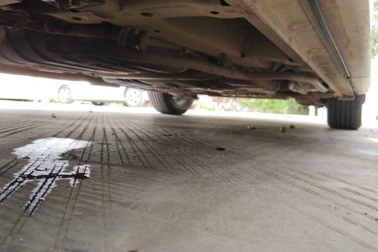 Used Honda Odyssey 2021 2.0L Rui·Smart Edition Chassis Front Left