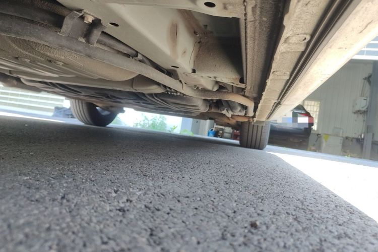 Used Honda Odyssey 2021 2.0L Rui·Smart Edition Chassis Front Left