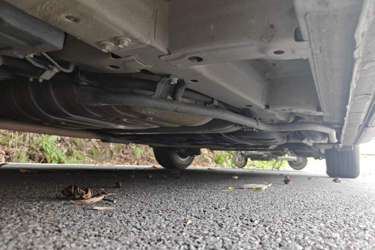 Used Honda Odyssey 2021 2.0L Rui·Smart Edition Chassis Front Left