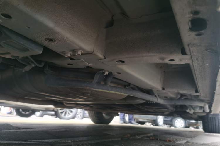 Used Honda Odyssey 2021 2.0L Rui-Changxiang Edition Chassis Front Left