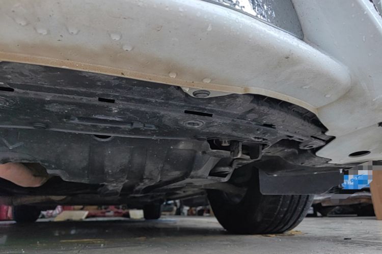 Used Honda Odyssey 2021 2.0L Rui·Comfort Edition Chassis Front Left