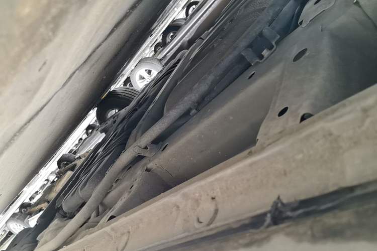 Used Honda Odyssey 2021 2.0L Rui-Changxiang Edition Chassis Front Left