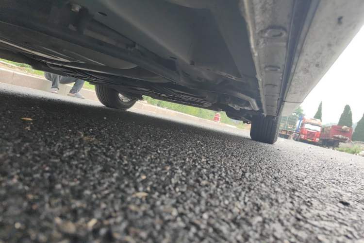 Used Honda Odyssey 2021 2.0L Rui-Changxiang Edition Chassis Front Left